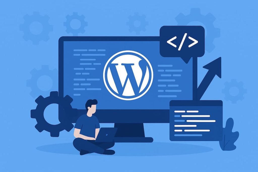 curso de programacion para wordpress