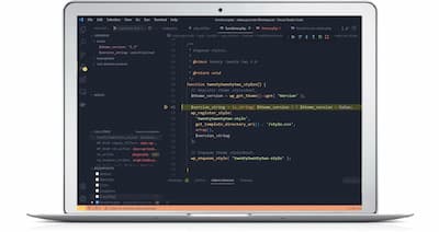 curso programacion wordpress portatil muy peque