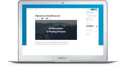 curso editor wordpress portatil peque