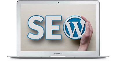 curso seo wordpress portatil peque